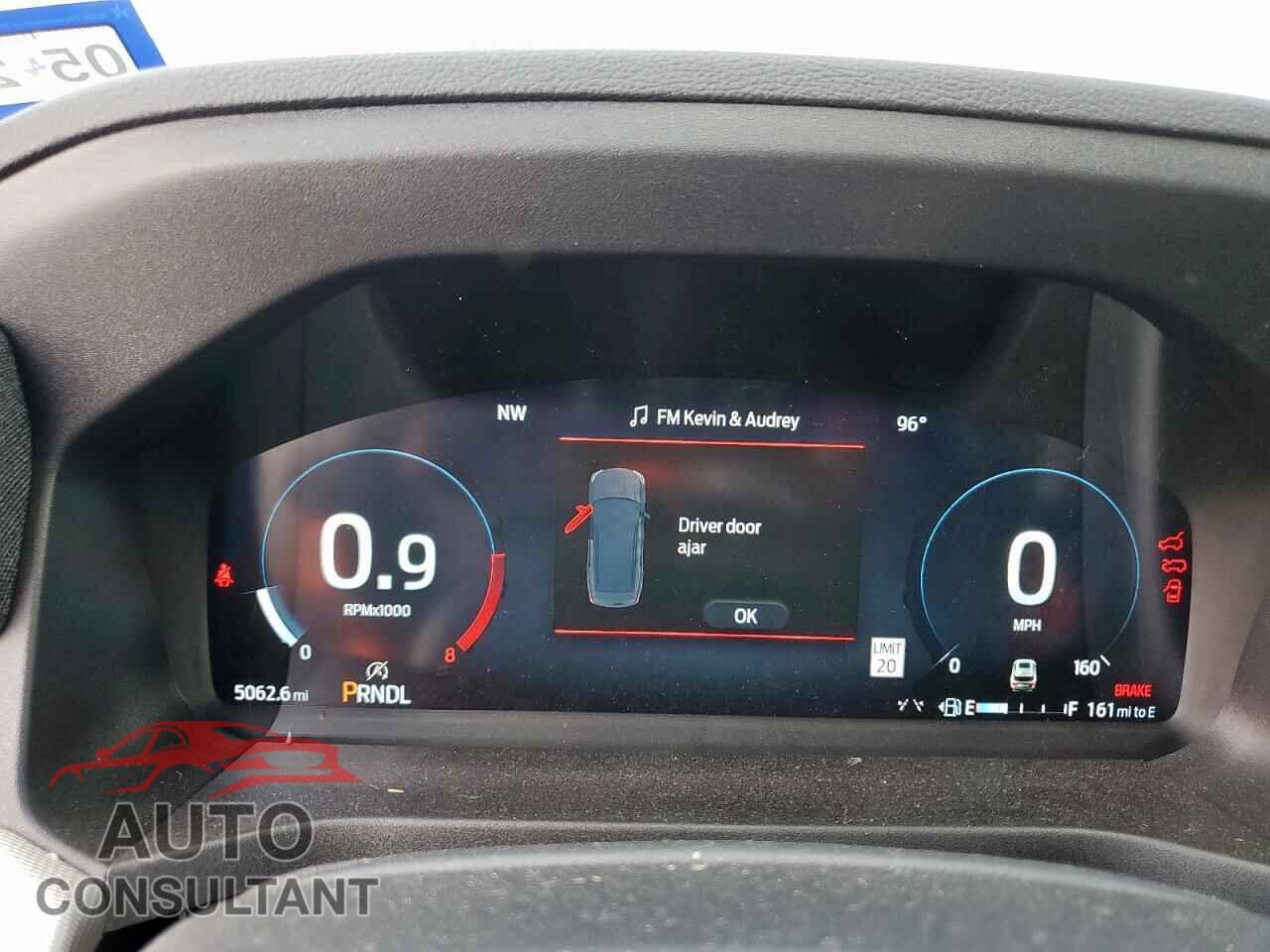 FORD EXPLORER A 2025 - 1FMUK7DH2SGA35892