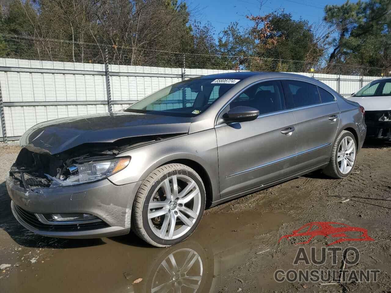 VOLKSWAGEN CC 2013 - WVWRN7AN8DE556416