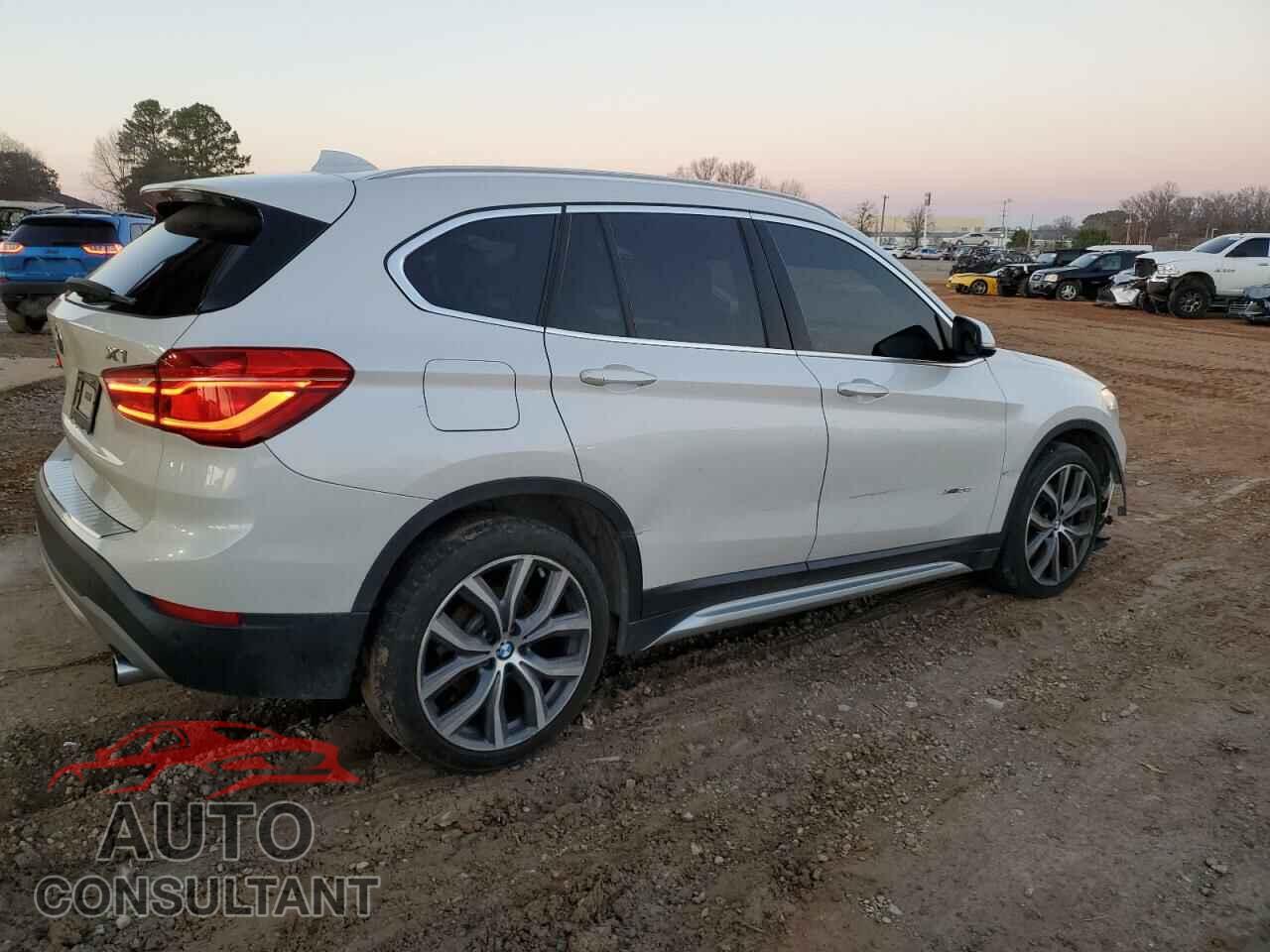 BMW X1 2016 - WBXHT3C33GP881704