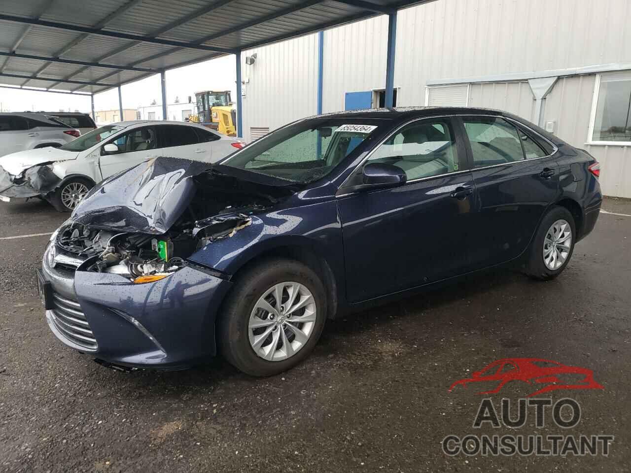 TOYOTA CAMRY 2017 - 4T1BF1FK8HU639619