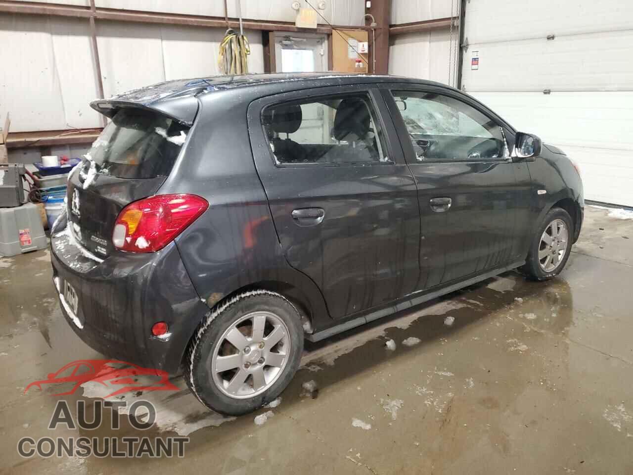 MITSUBISHI MIRAGE 2014 - ML32A4HJ4EH011475