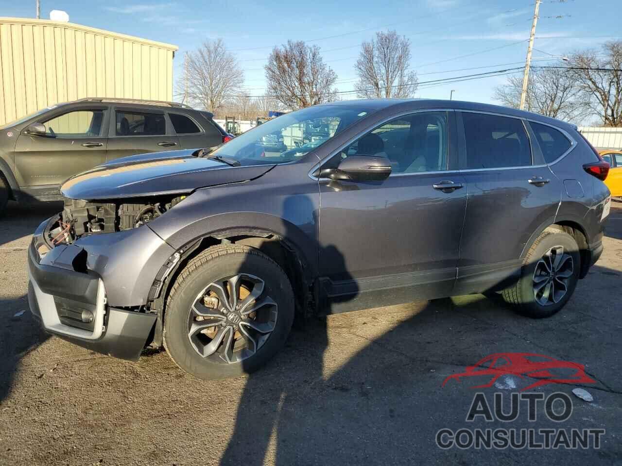 HONDA CRV 2020 - 5J6RW2H51LL025004