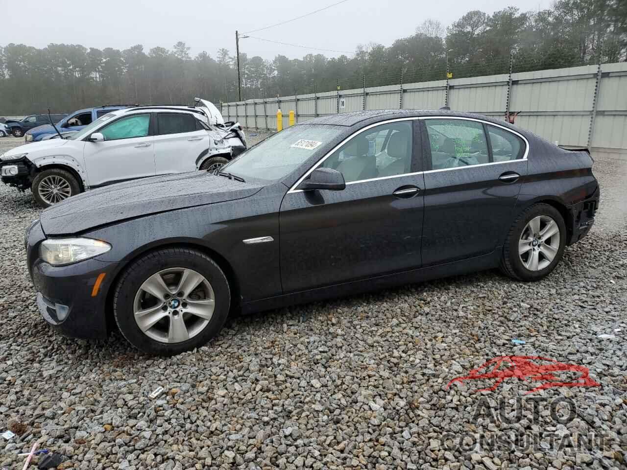 BMW 5 SERIES 2013 - WBAXG5C54DD232143