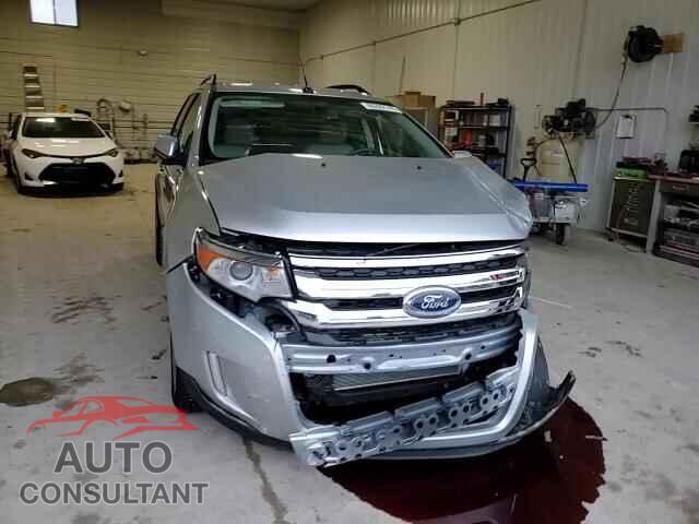 FORD EDGE 2013 - 2FMDK3KC8DBB25803
