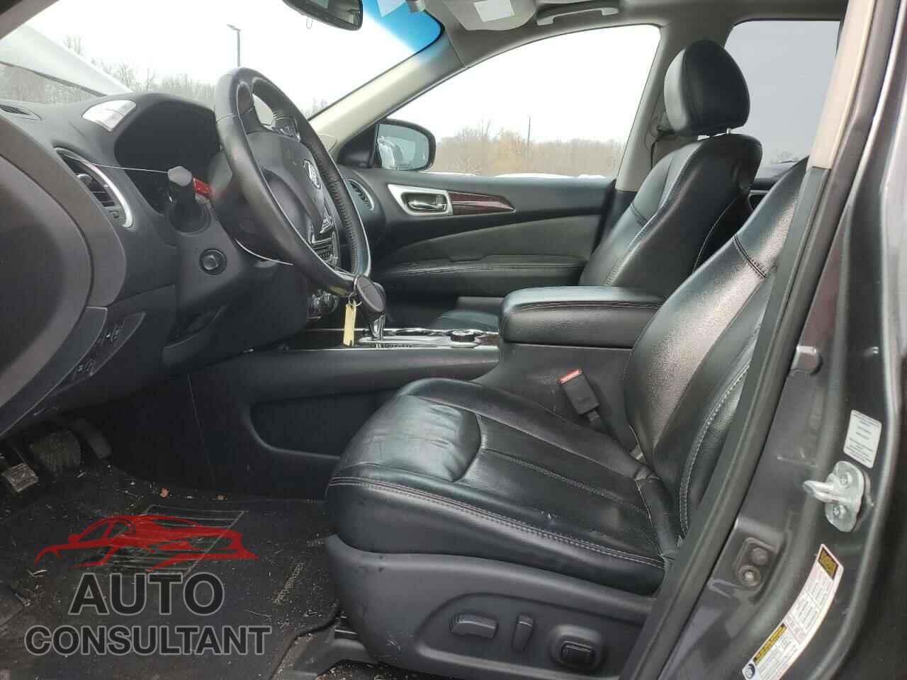 NISSAN PATHFINDER 2015 - 5N1AR2MM2FC699265