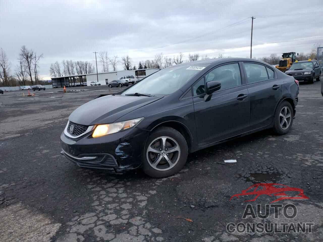 HONDA CIVIC 2015 - 19XFB2F76FE068355