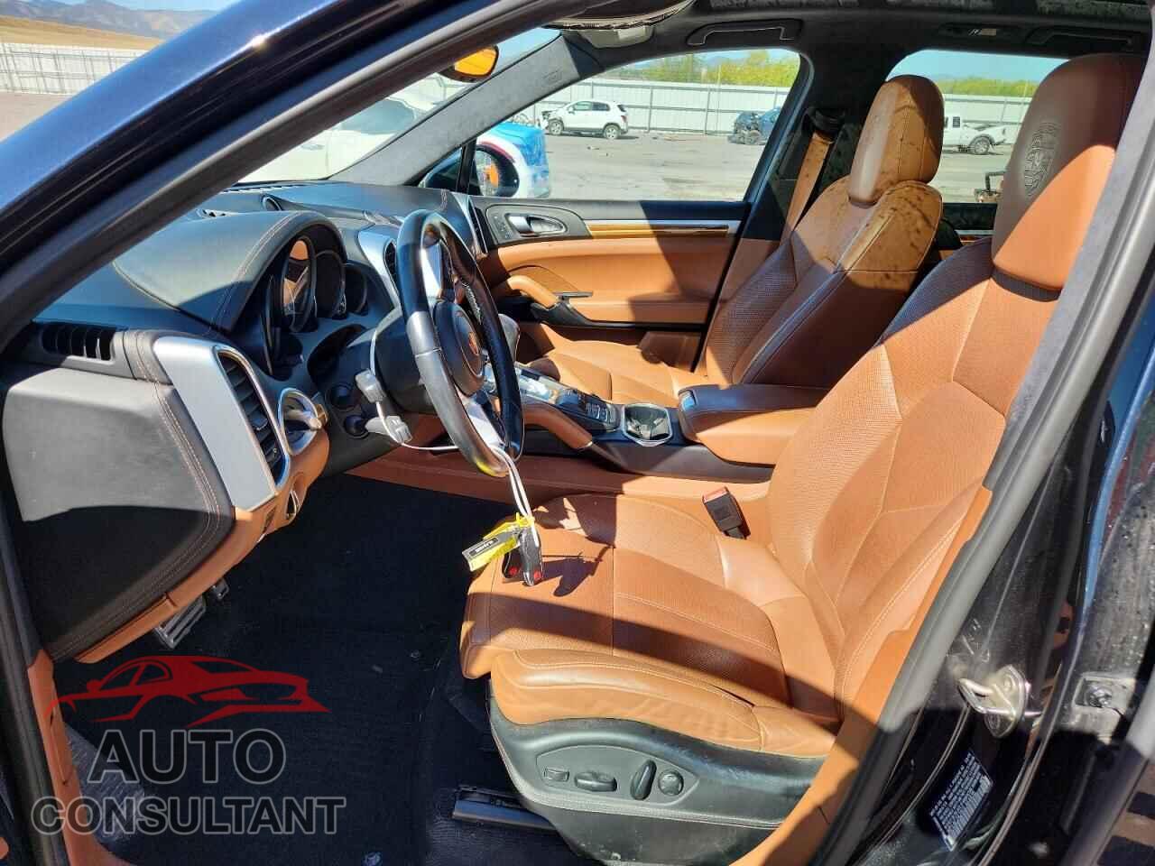 PORSCHE CAYENNE 2016 - WP1AE2A25GLA64835