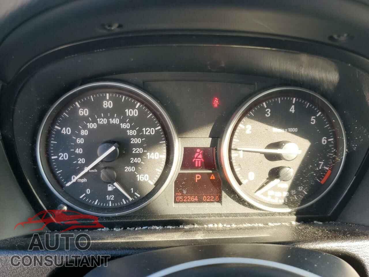 BMW X1 2015 - WBAVM1C56FV498155