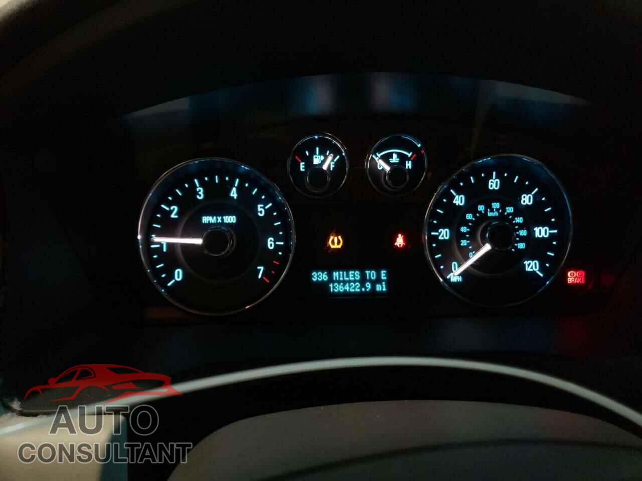 FORD FLEX 2011 - 2FMGK5DC1BBD13968