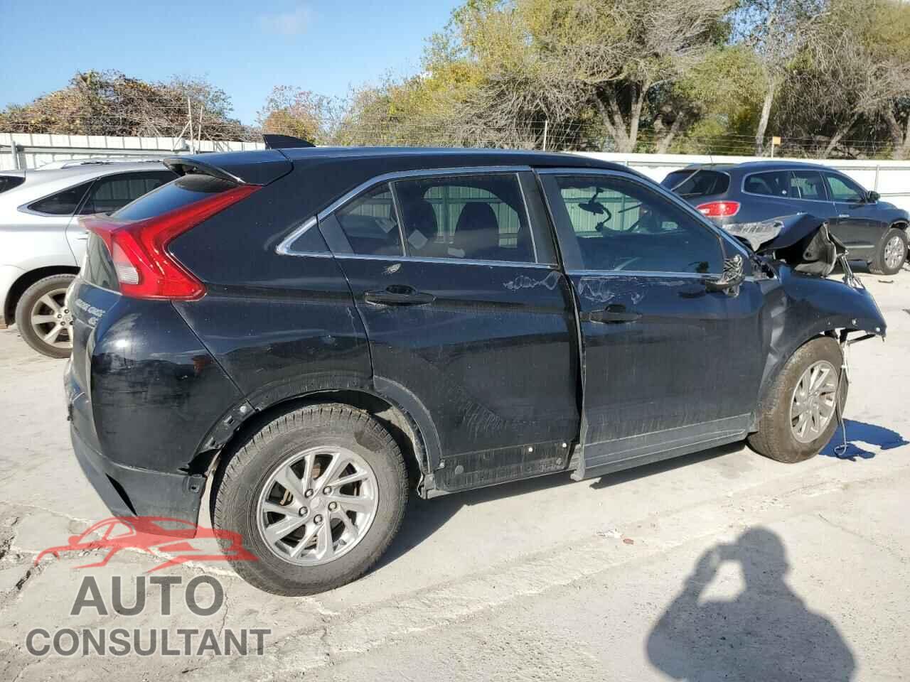 MITSUBISHI ECLIPSE 2018 - JA4AS3AA7JZ050361