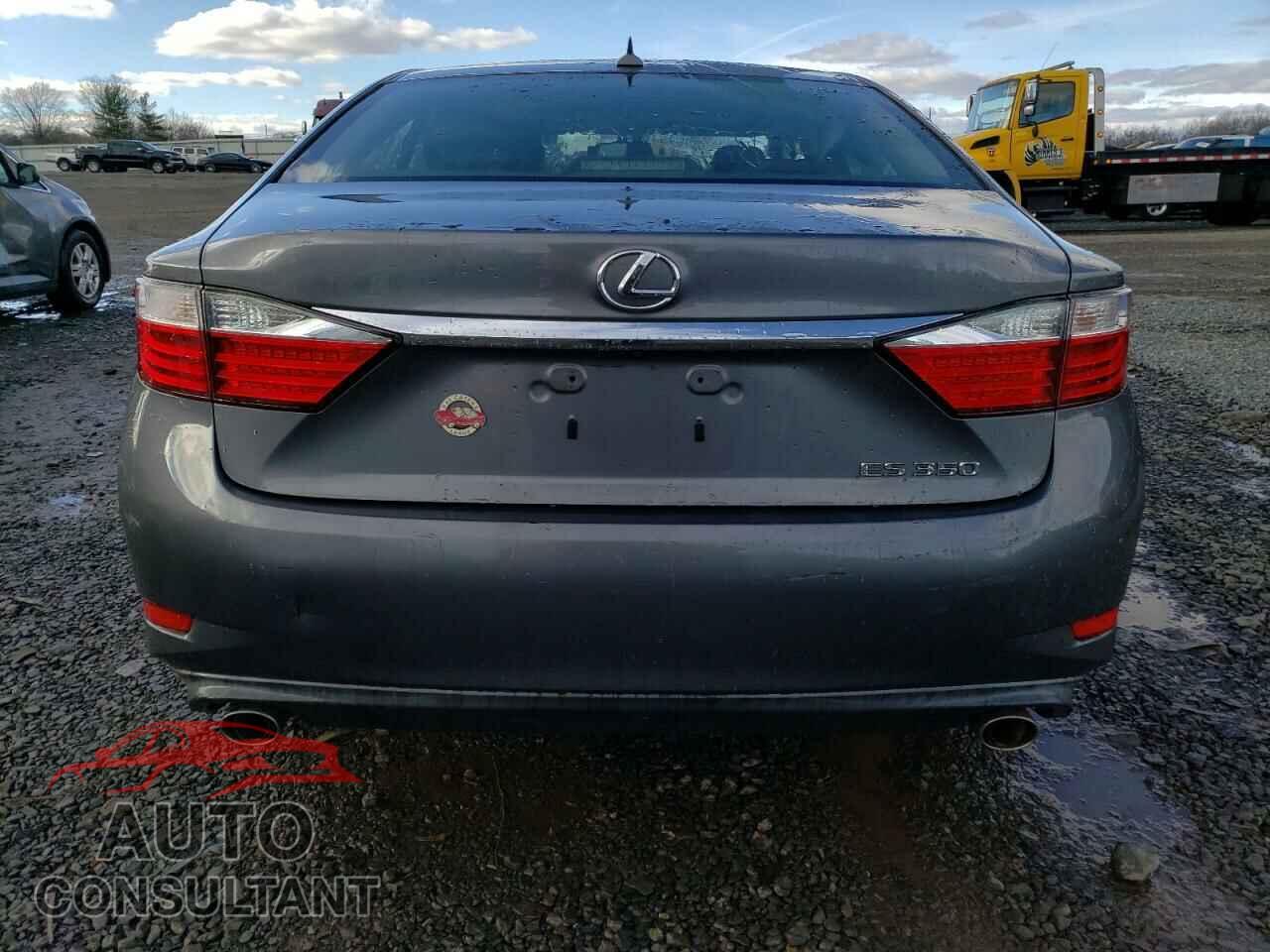LEXUS ES350 2014 - JTHBK1GG3E2107677