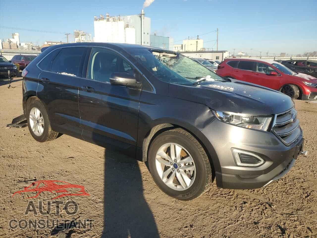 FORD EDGE 2016 - 2FMPK4J89GBC23758