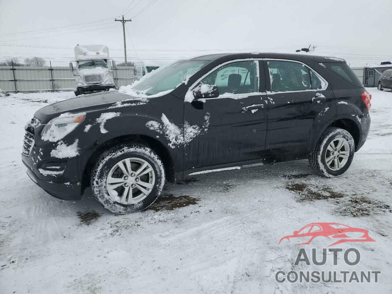 CHEVROLET EQUINOX 2016 - 2GNFLEEK8G6245422