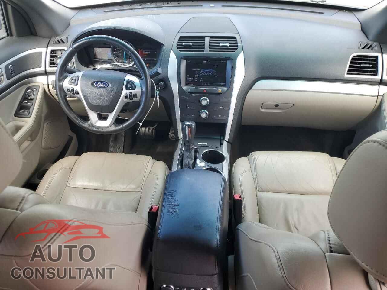 FORD EXPLORER 2014 - 1FM5K8D88EGA40545