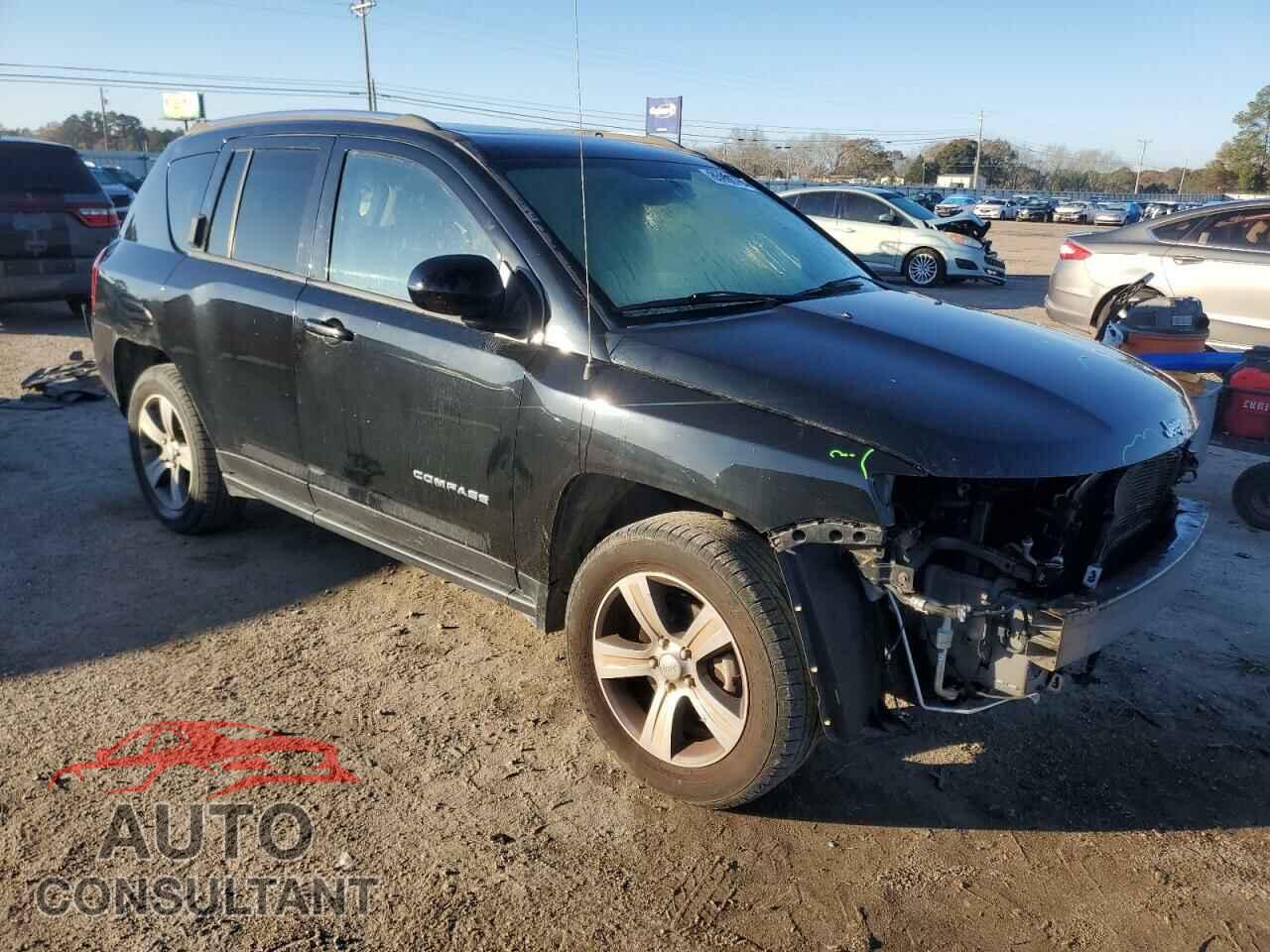 JEEP COMPASS 2017 - 1C4NJDEB9HD193094