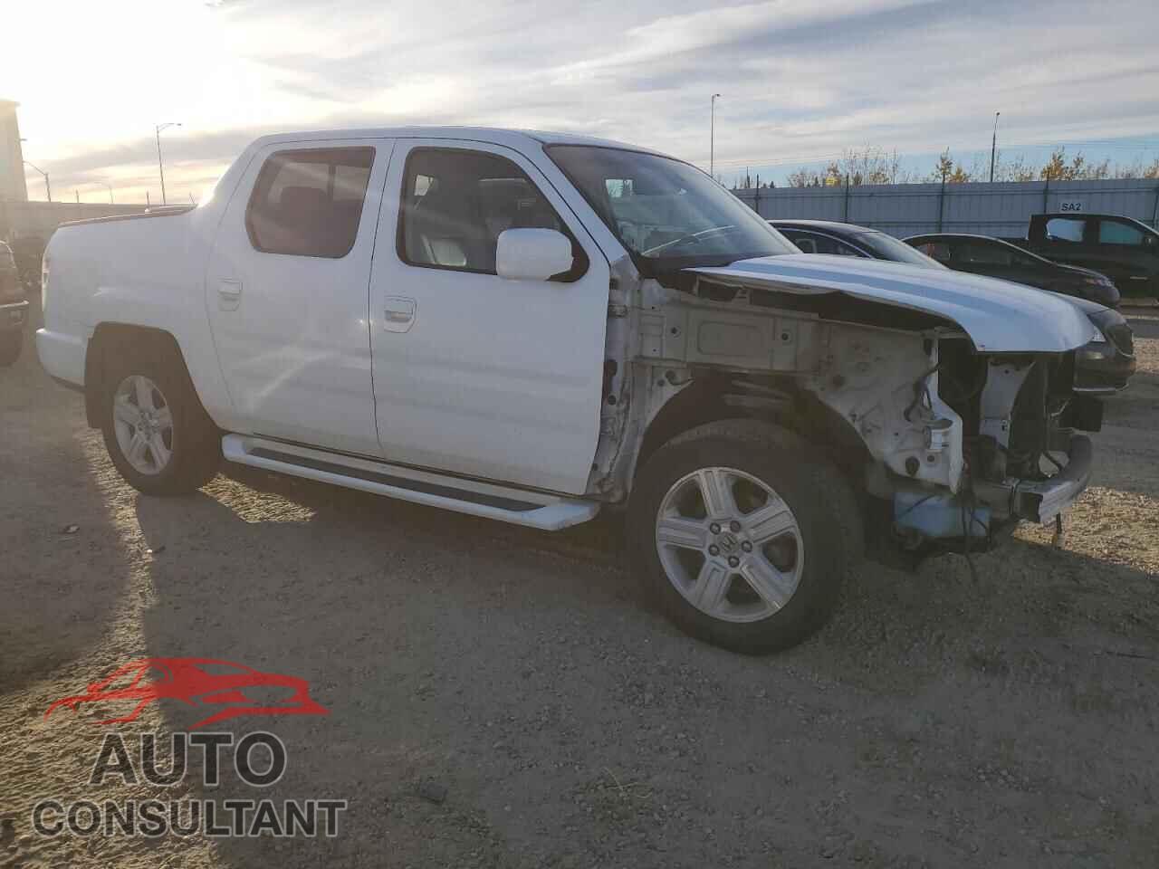 HONDA RIDGELINE 2011 - 5FPYK1F54BB501376