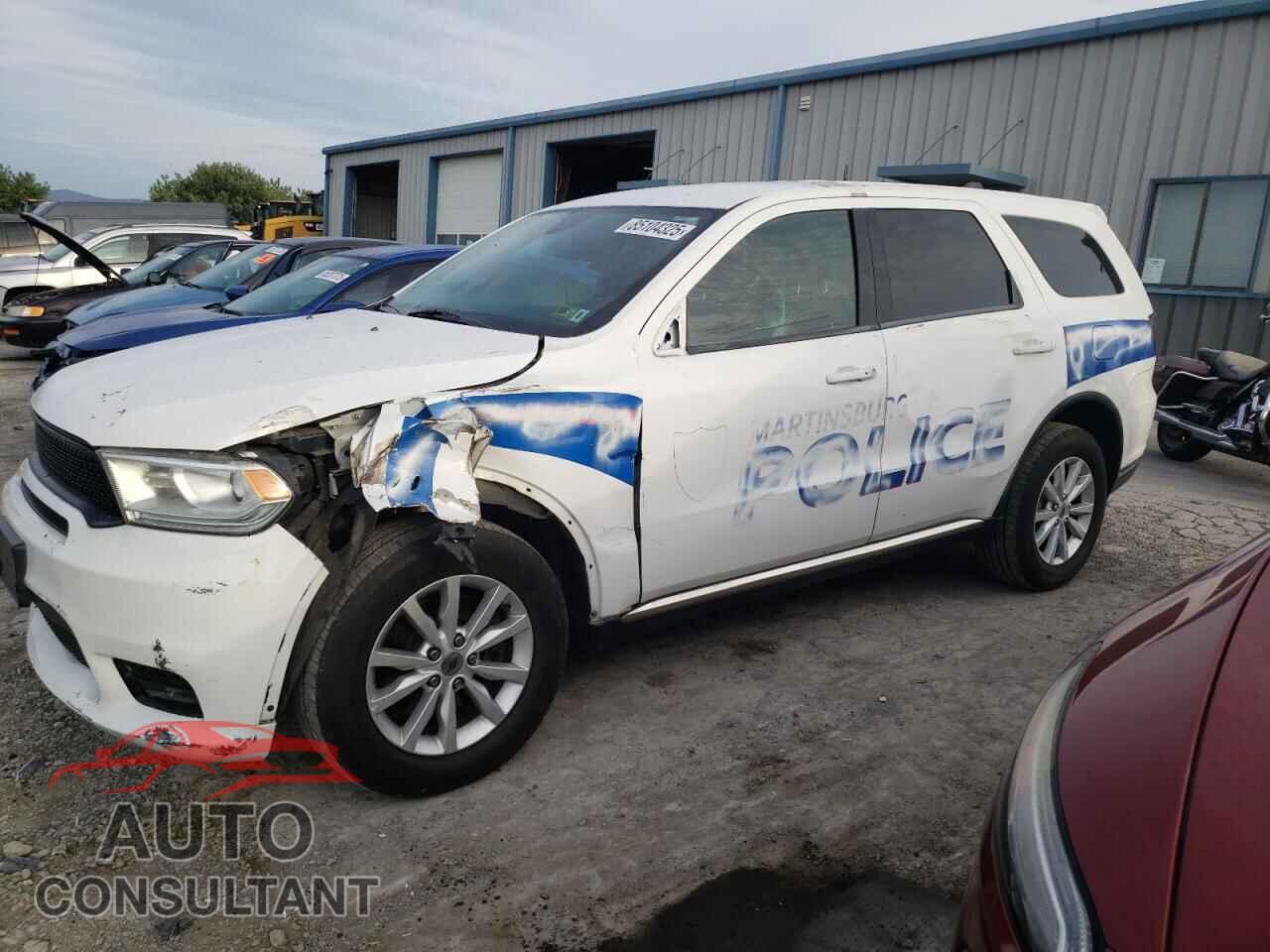 DODGE DURANGO 2019 - 1C4RDJFG0KC764910