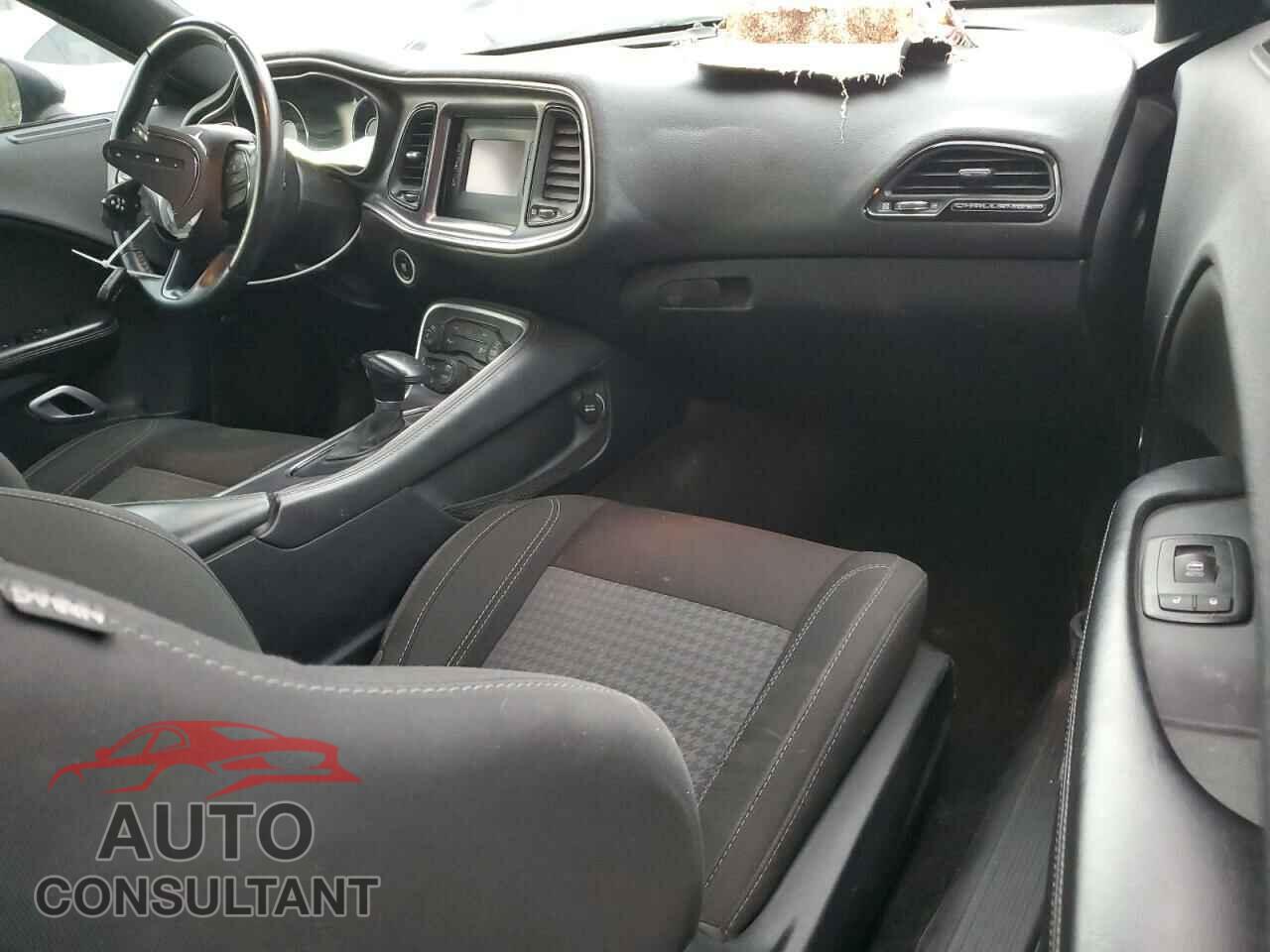 DODGE CHALLENGER 2015 - 2C3CDZAG1FH855610