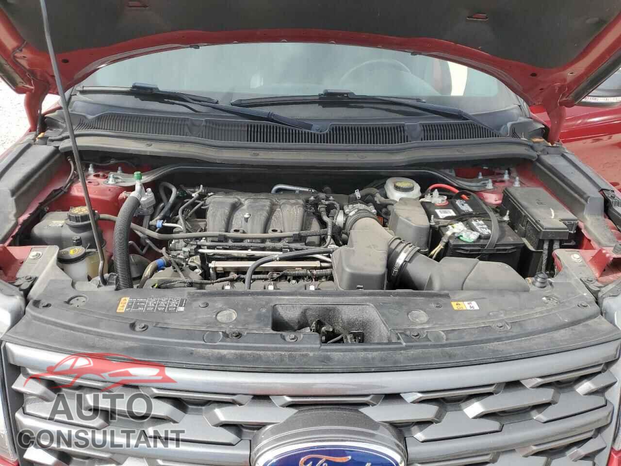 FORD EXPLORER 2019 - 1FM5K8D85KGA40630