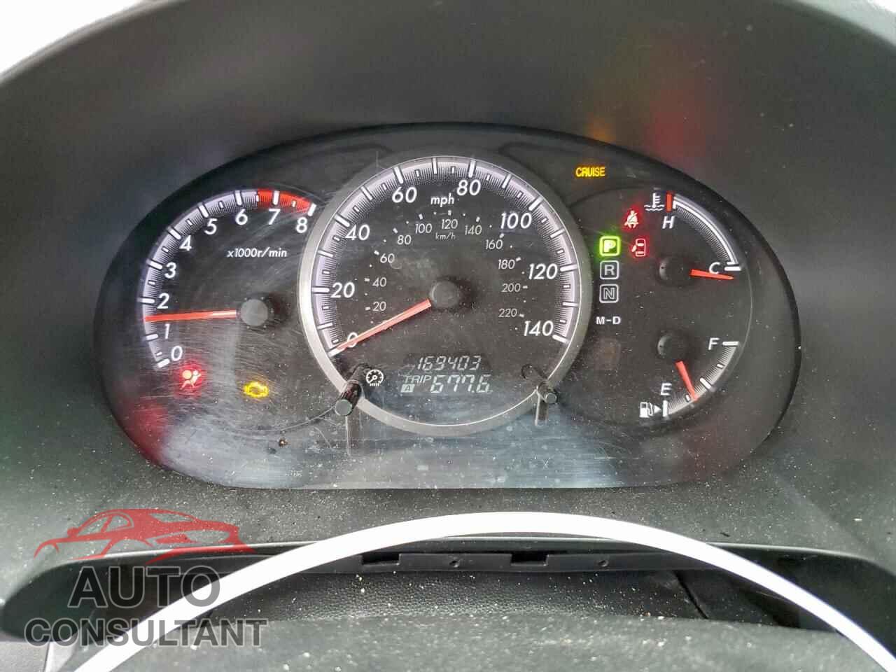 MAZDA 5 2010 - JM1CR2W32A0379679