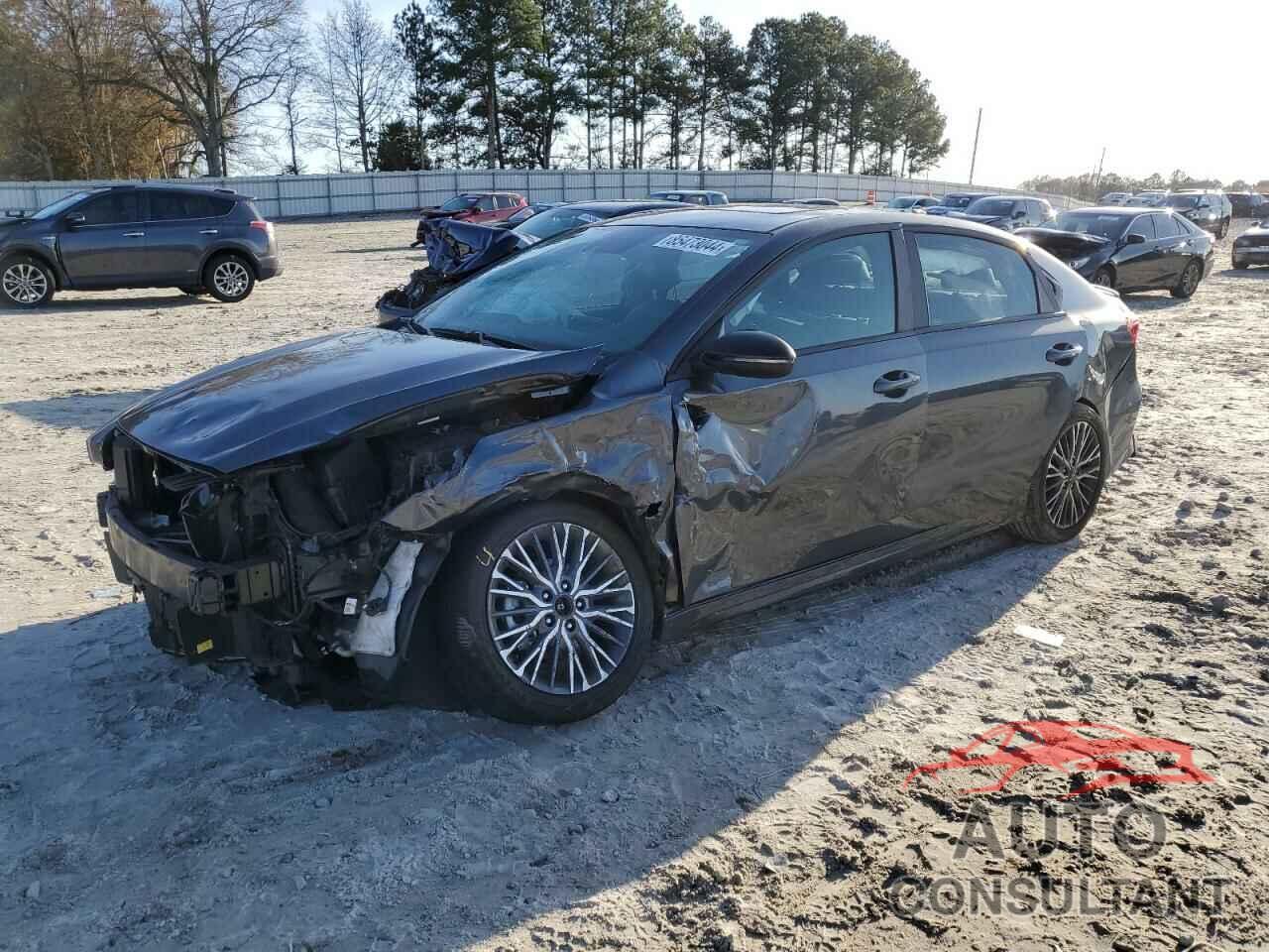 KIA FORTE 2022 - 3KPF54AD5NE470933