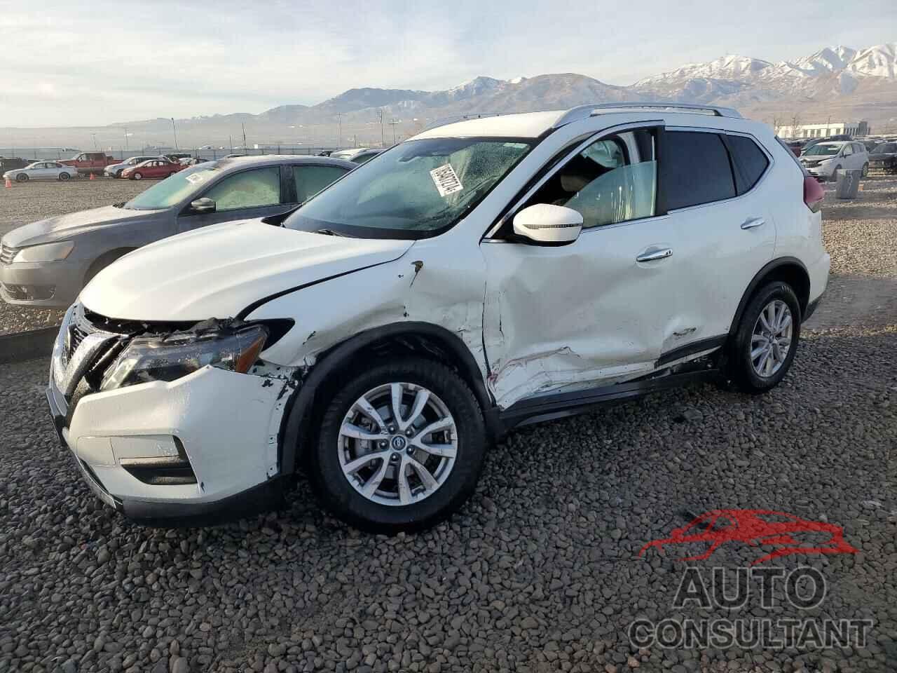 NISSAN ROGUE 2019 - KNMAT2MV1KP552937
