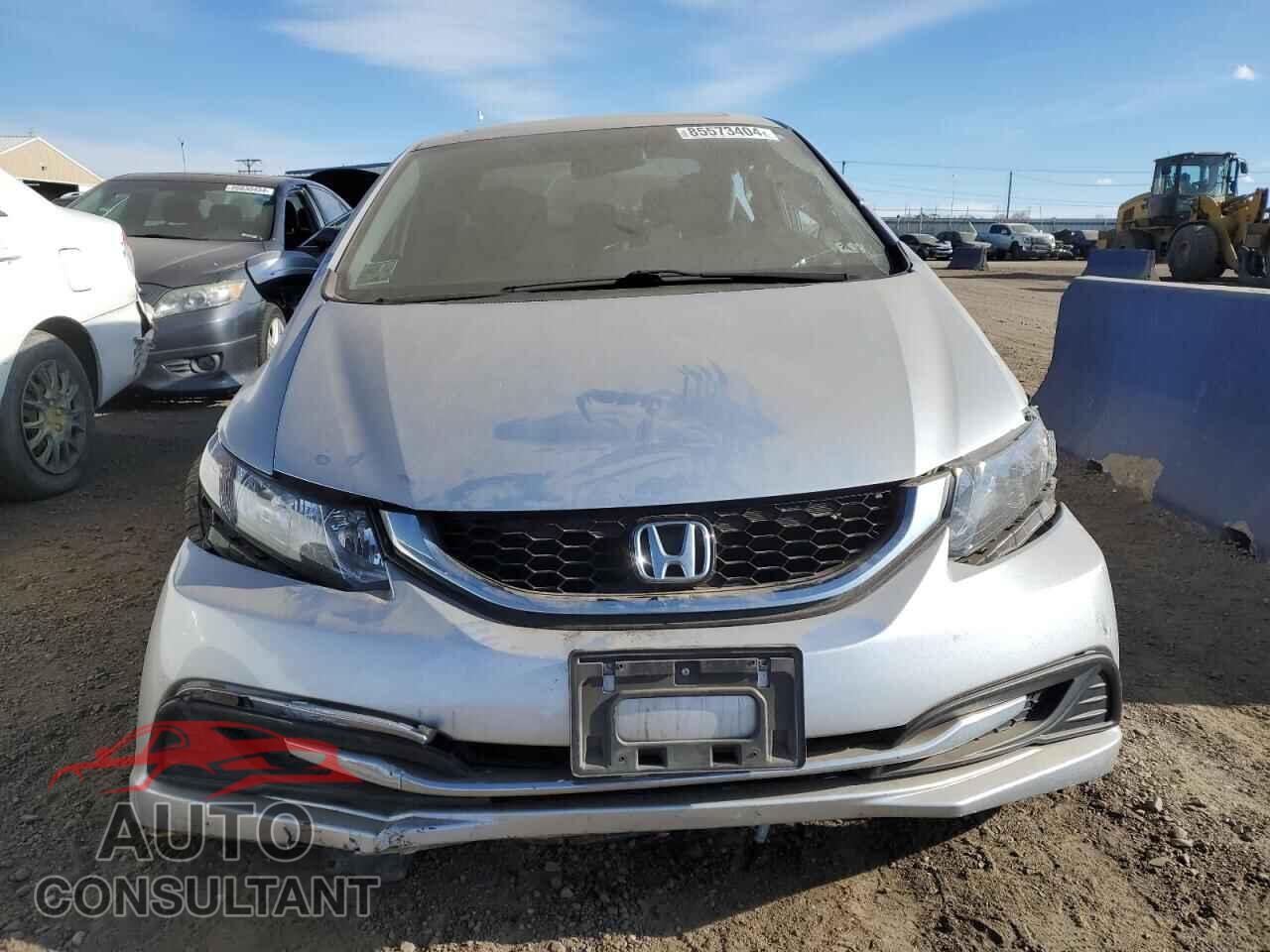 HONDA CIVIC 2014 - 19XFB2F82EE017555