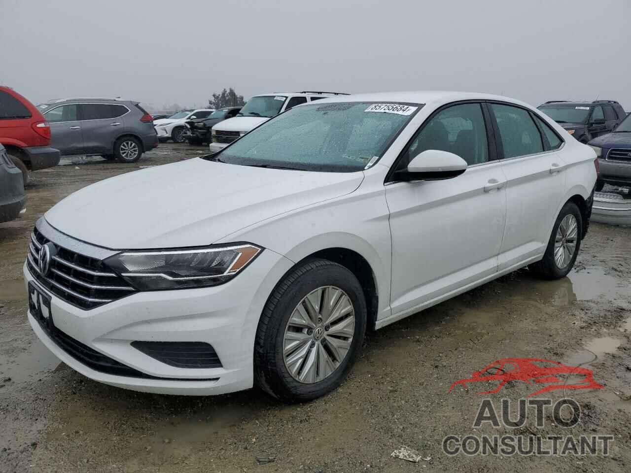 VOLKSWAGEN JETTA 2020 - 3VWCB7BU6LM053882