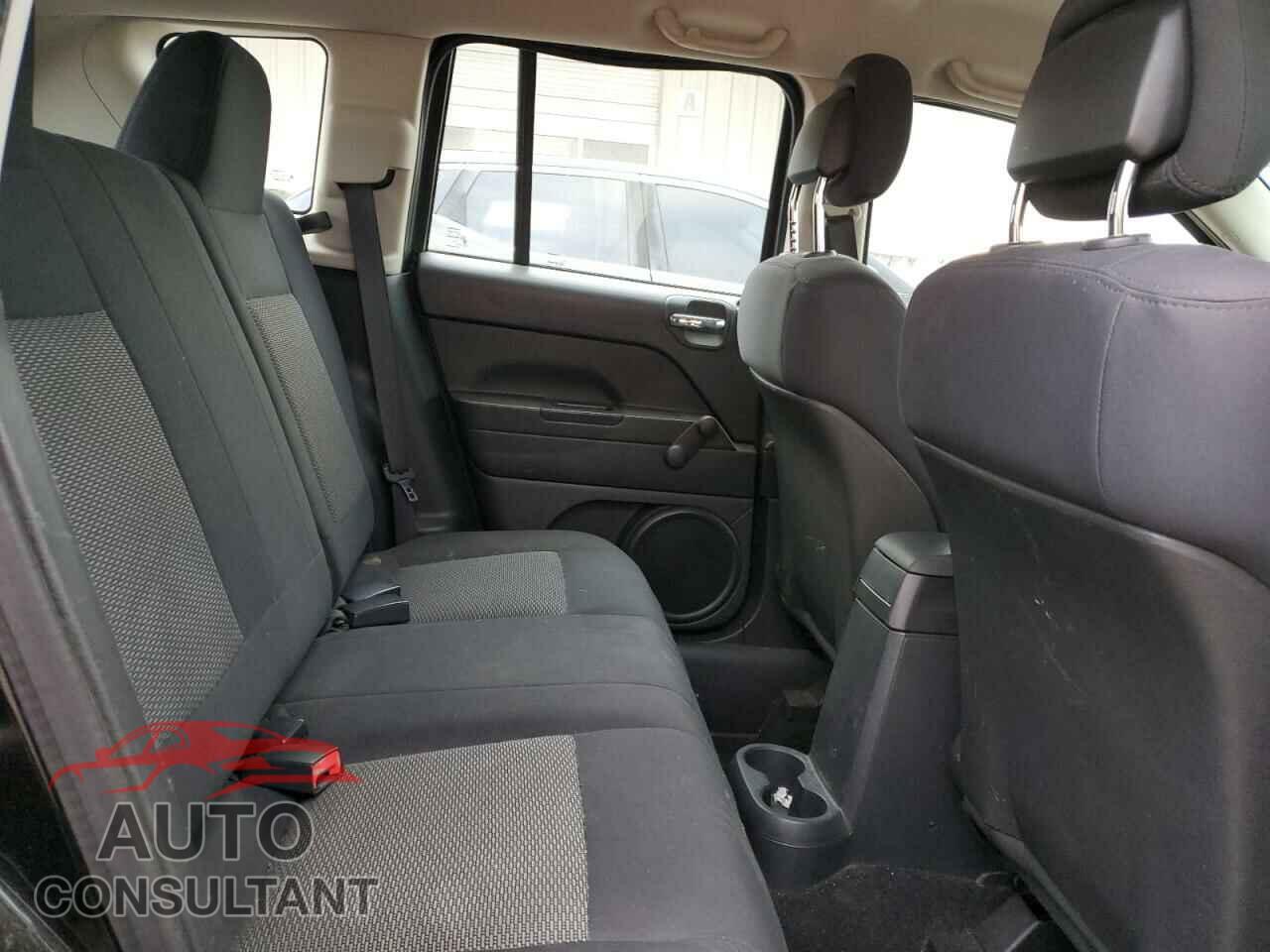 JEEP COMPASS 2010 - 1J4NF4FB2AD506048