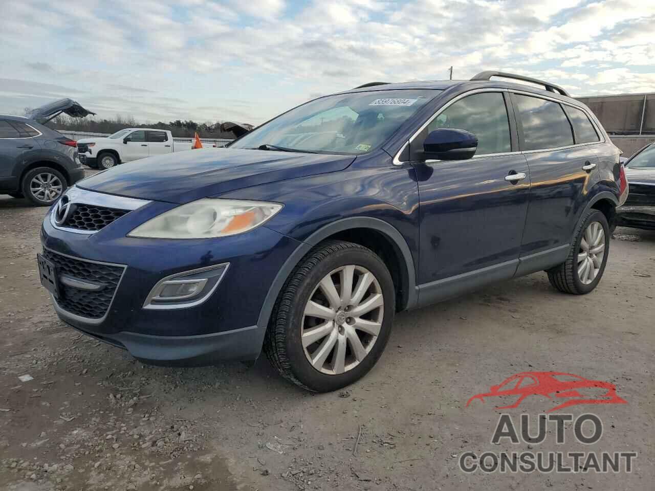 MAZDA CX-9 2010 - JM3TB3MA6A0234339