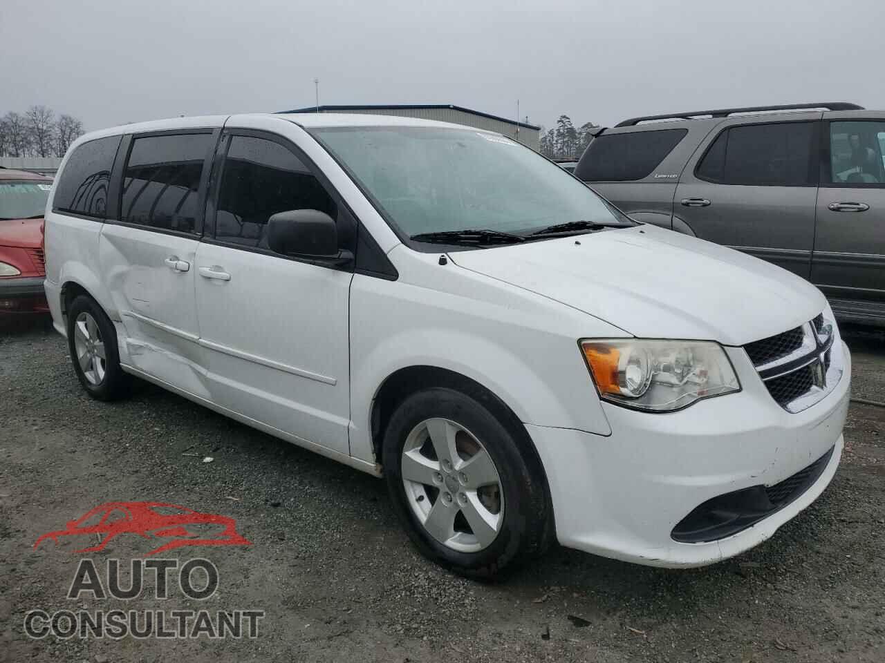 DODGE CARAVAN 2014 - 2C4RDGBG4ER180868