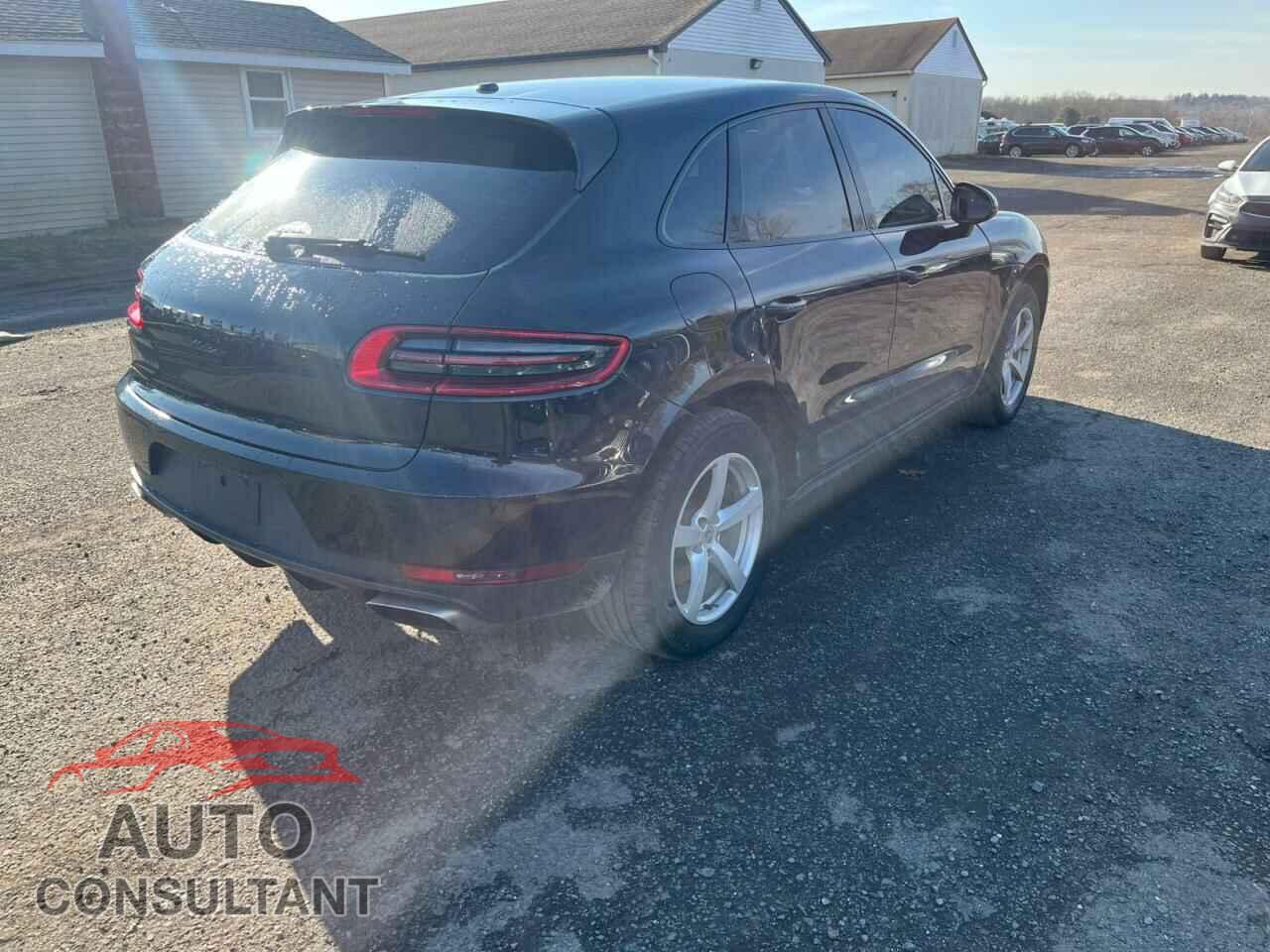 PORSCHE MACAN 2018 - WP1AA2A55JLB14386