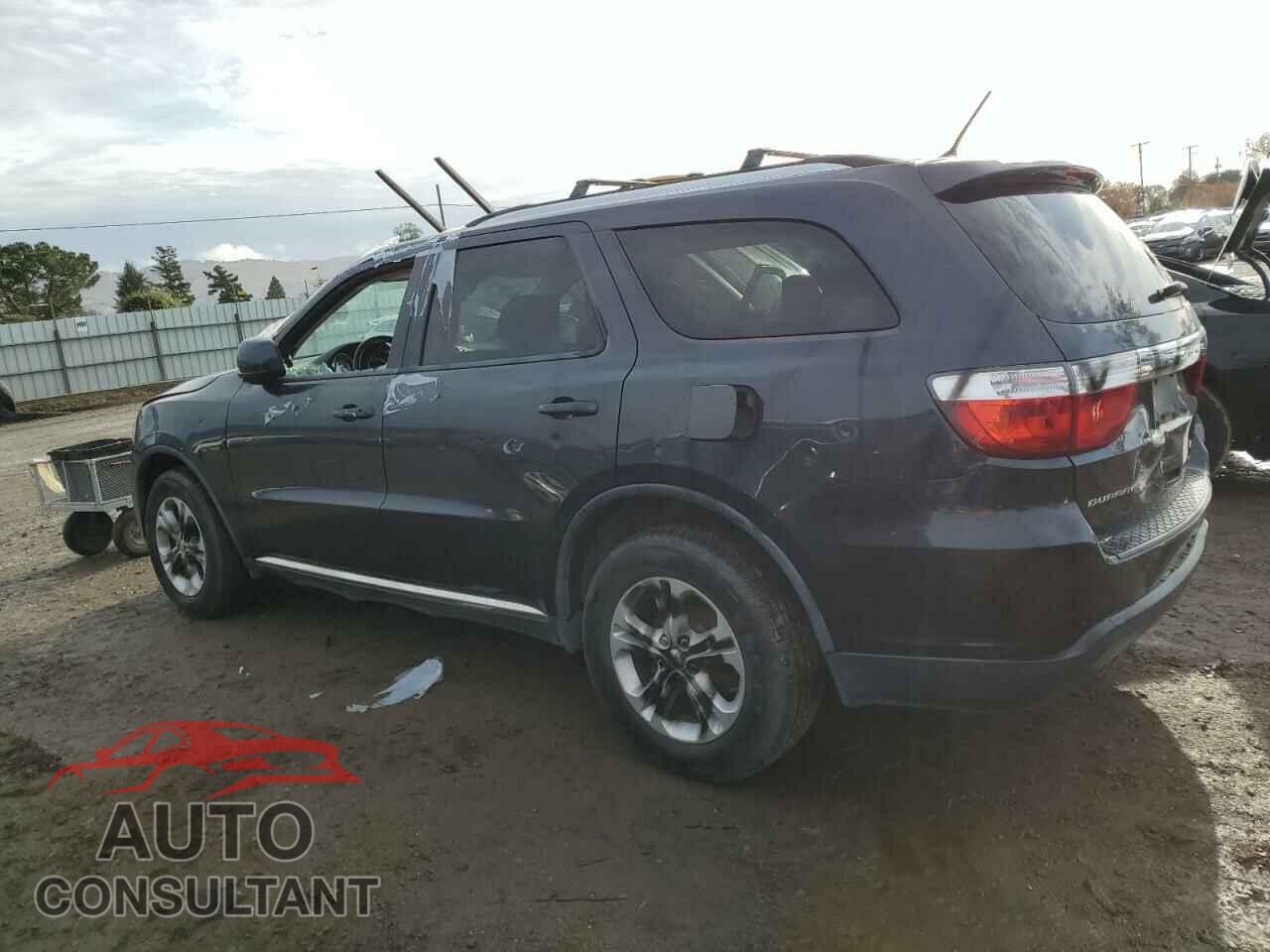 DODGE DURANGO 2012 - 1C4RDHAG7CC335832