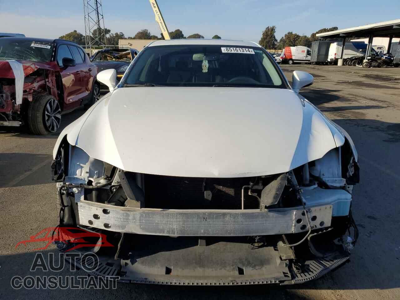 LEXUS IS 2015 - JTHBF1D24F5048121
