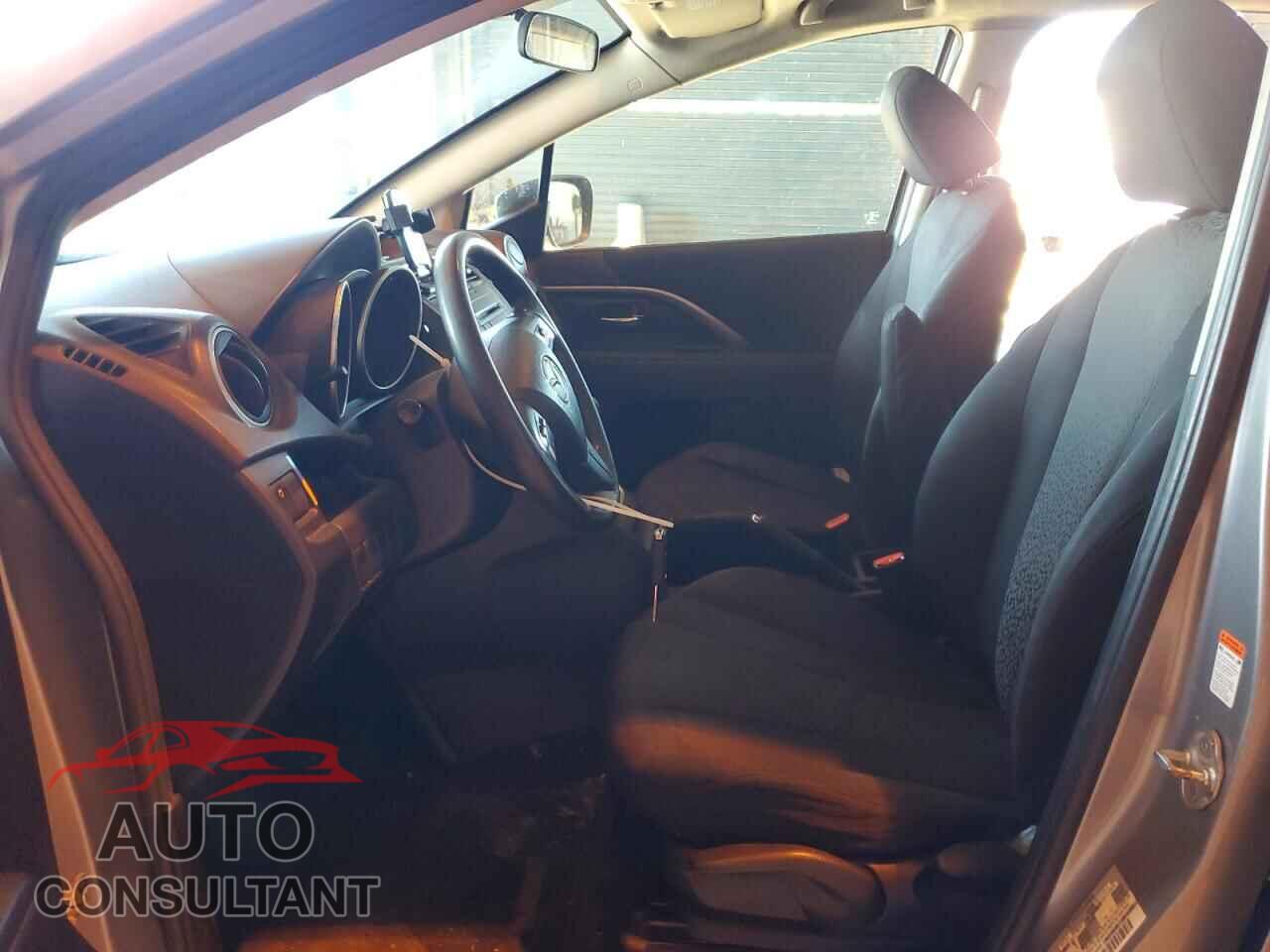 MAZDA 5 2012 - JM1CW2BL6C0121733