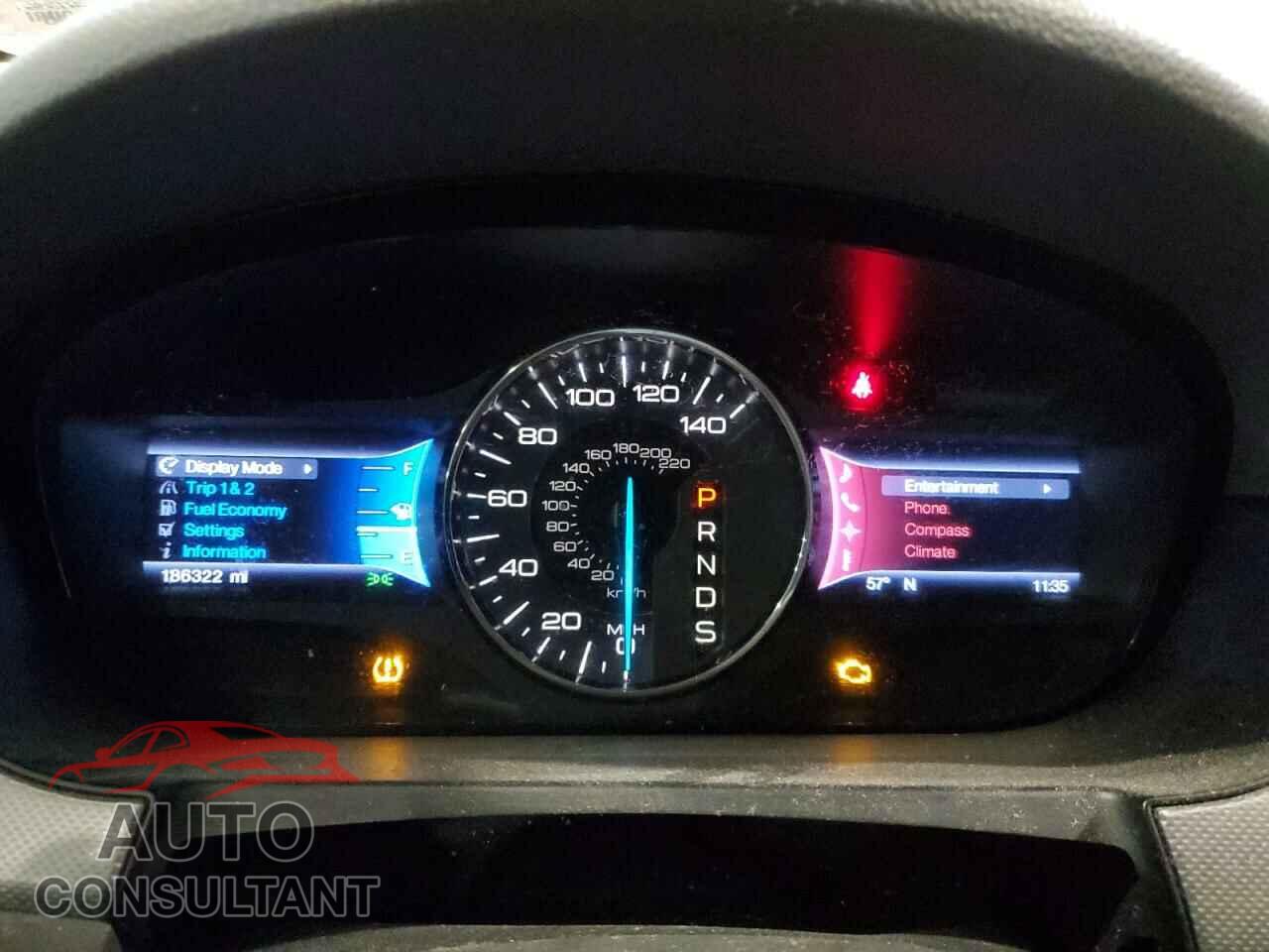 FORD EDGE 2013 - 2FMDK3JC3DBA80464
