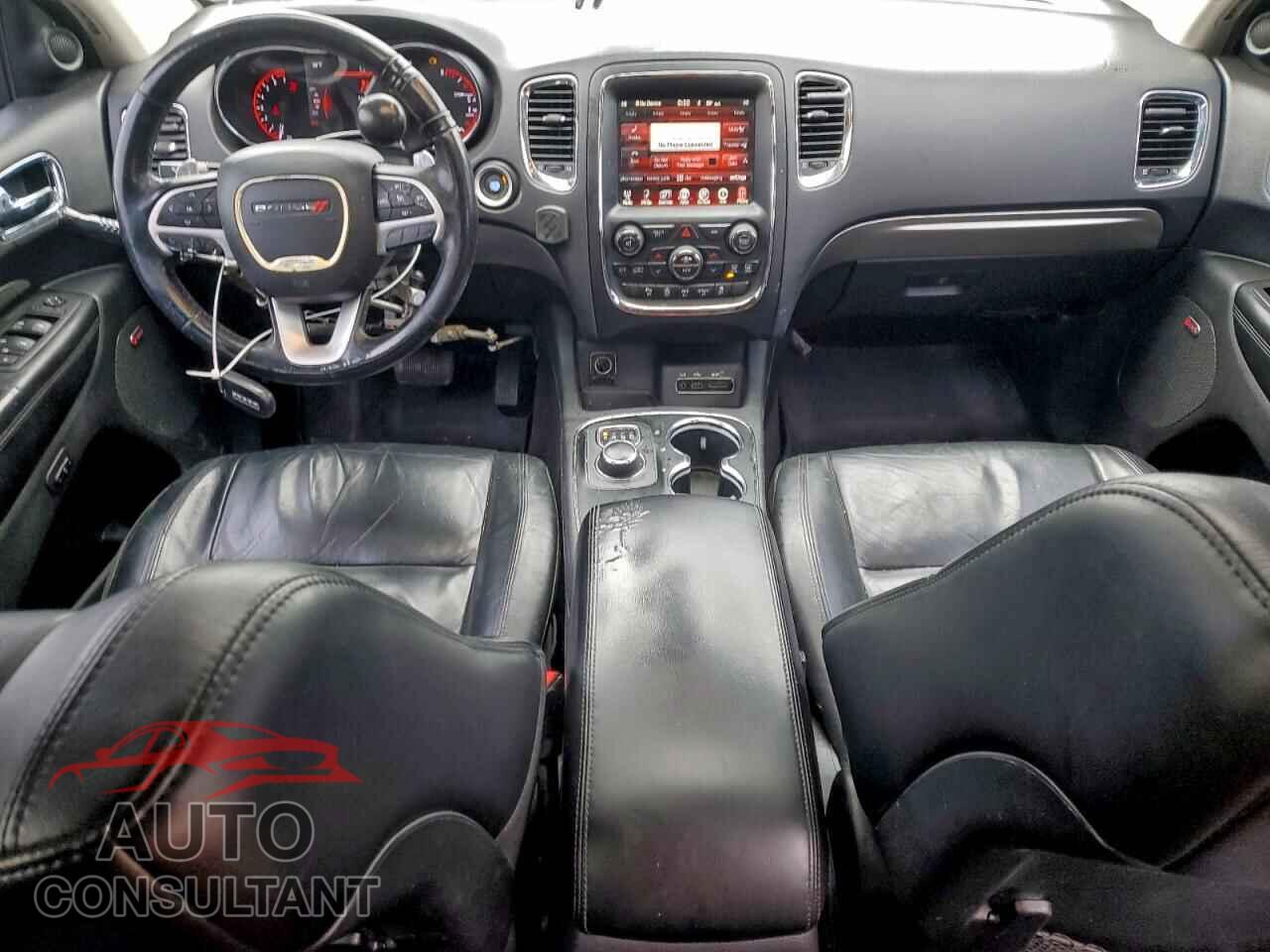 DODGE DURANGO 2017 - 1C4RDJDG1HC848133