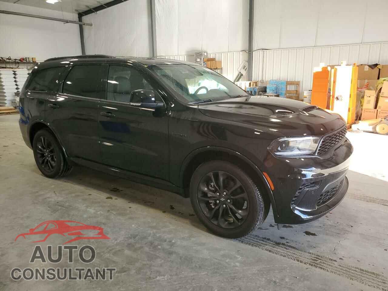DODGE DURANGO 2024 - 1C4SDHCT5RC190536