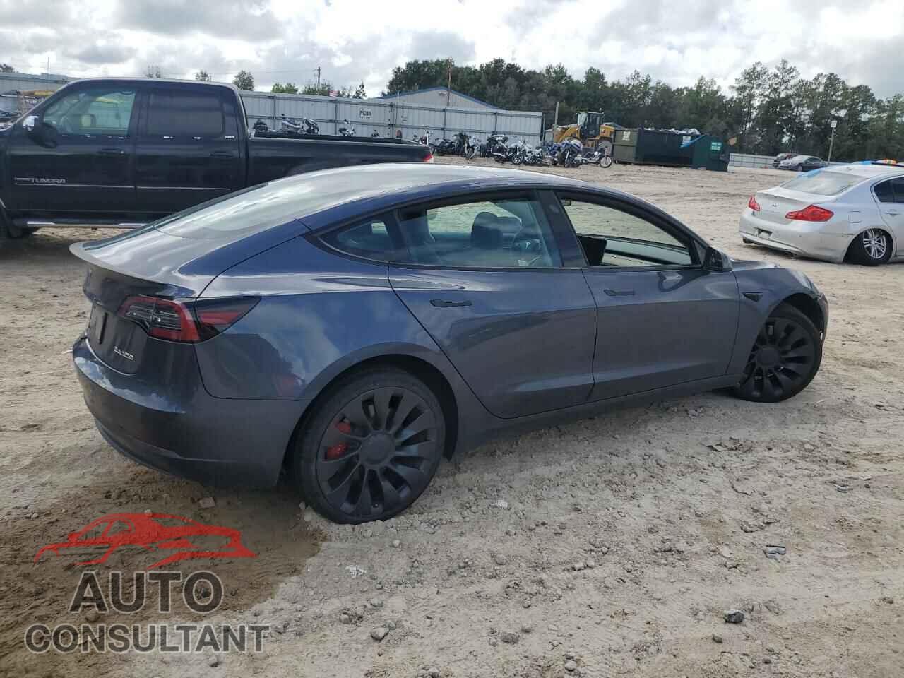 TESLA MODEL 3 2023 - 5YJ3E1EC2PF495594