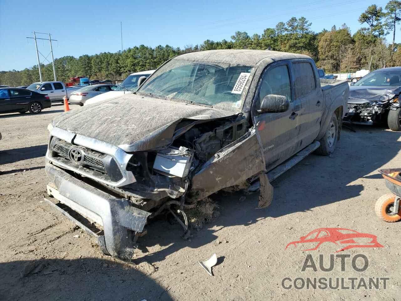 TOYOTA TACOMA 2014 - 3TMJU4GNXEM164376