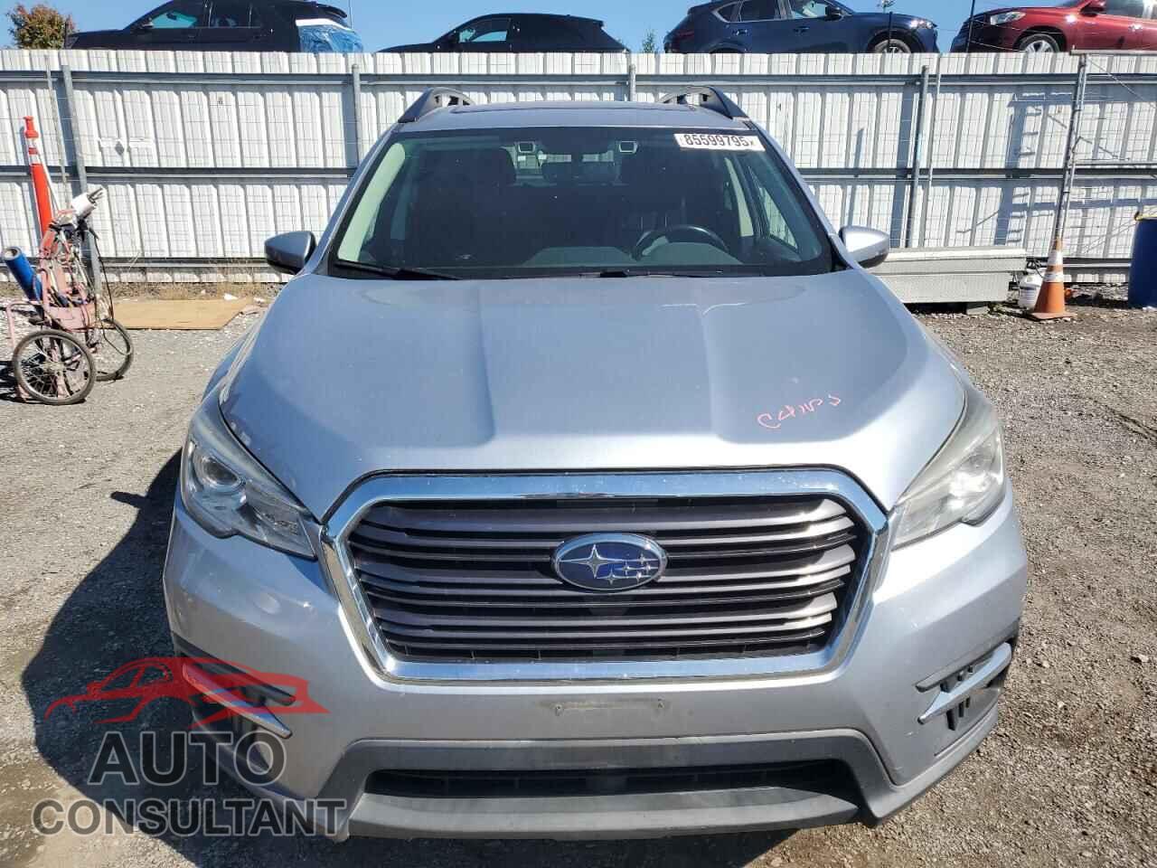 SUBARU ASCENT 2019 - 4S4WMAPD2K3487924