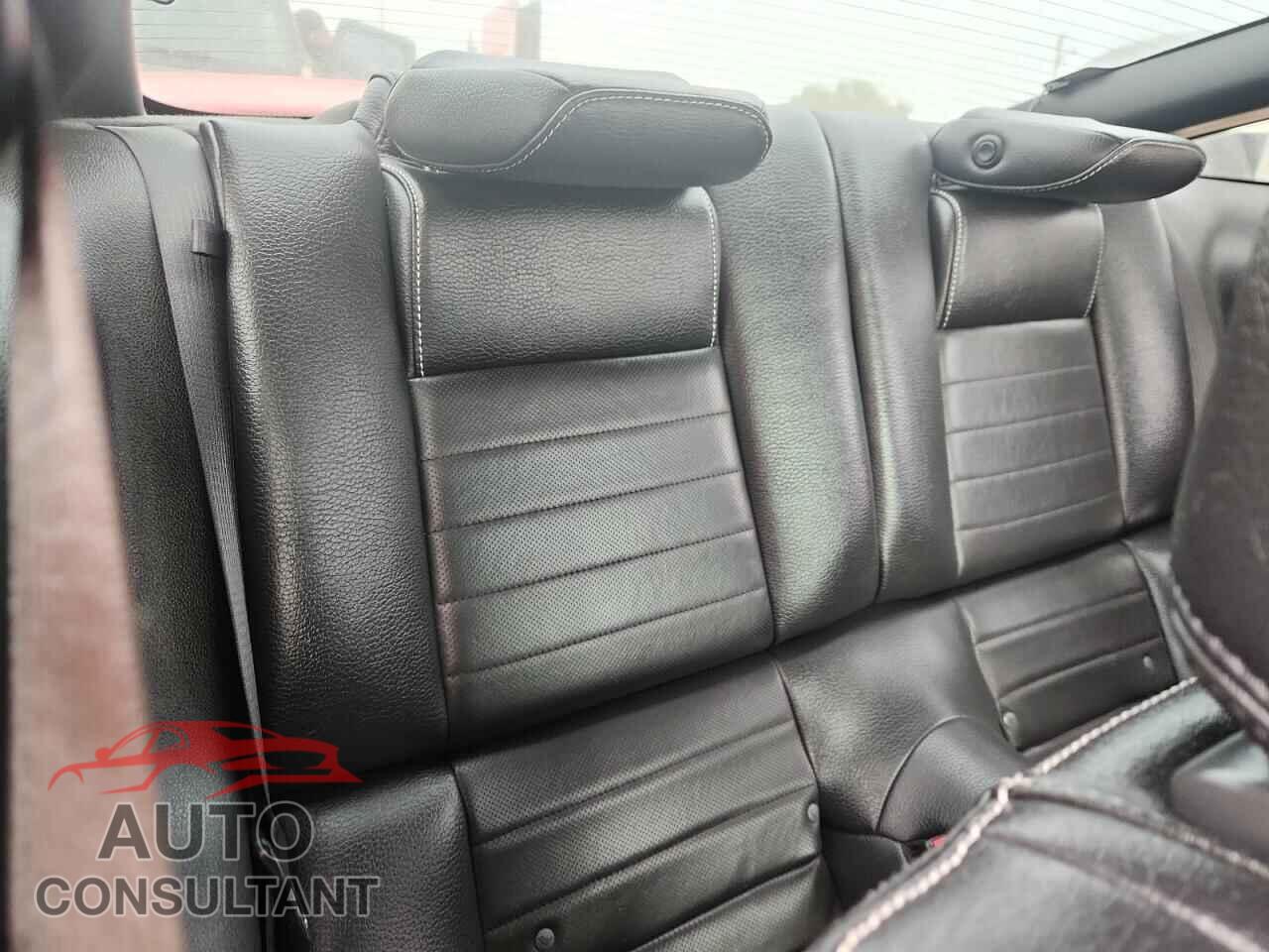 FORD MUSTANG 2012 - 1ZVBP8CF4C5249330