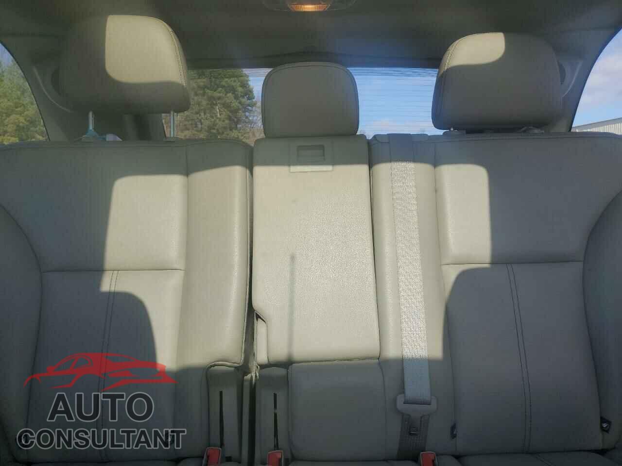 FORD EDGE 2013 - 2FMDK3KC8DBB85550