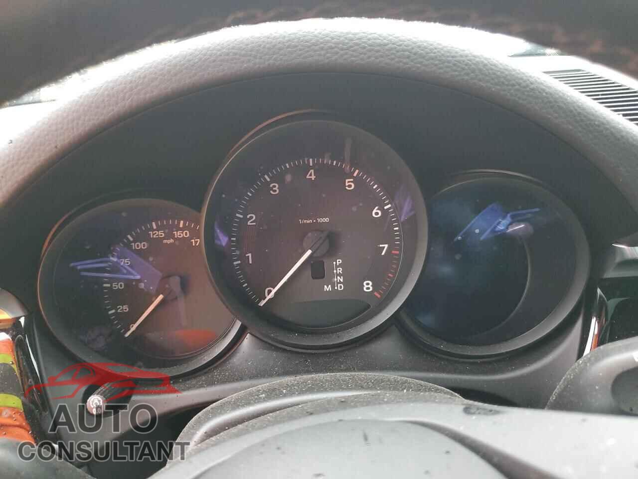 PORSCHE MACAN BASE 2023 - WP1AA2A59PLB14853