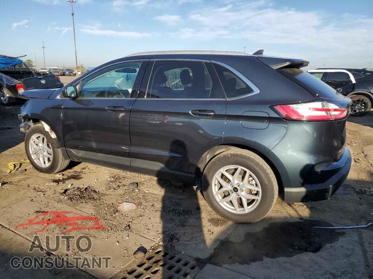 FORD EDGE 2024 - 2FMPK4J96RBA32052