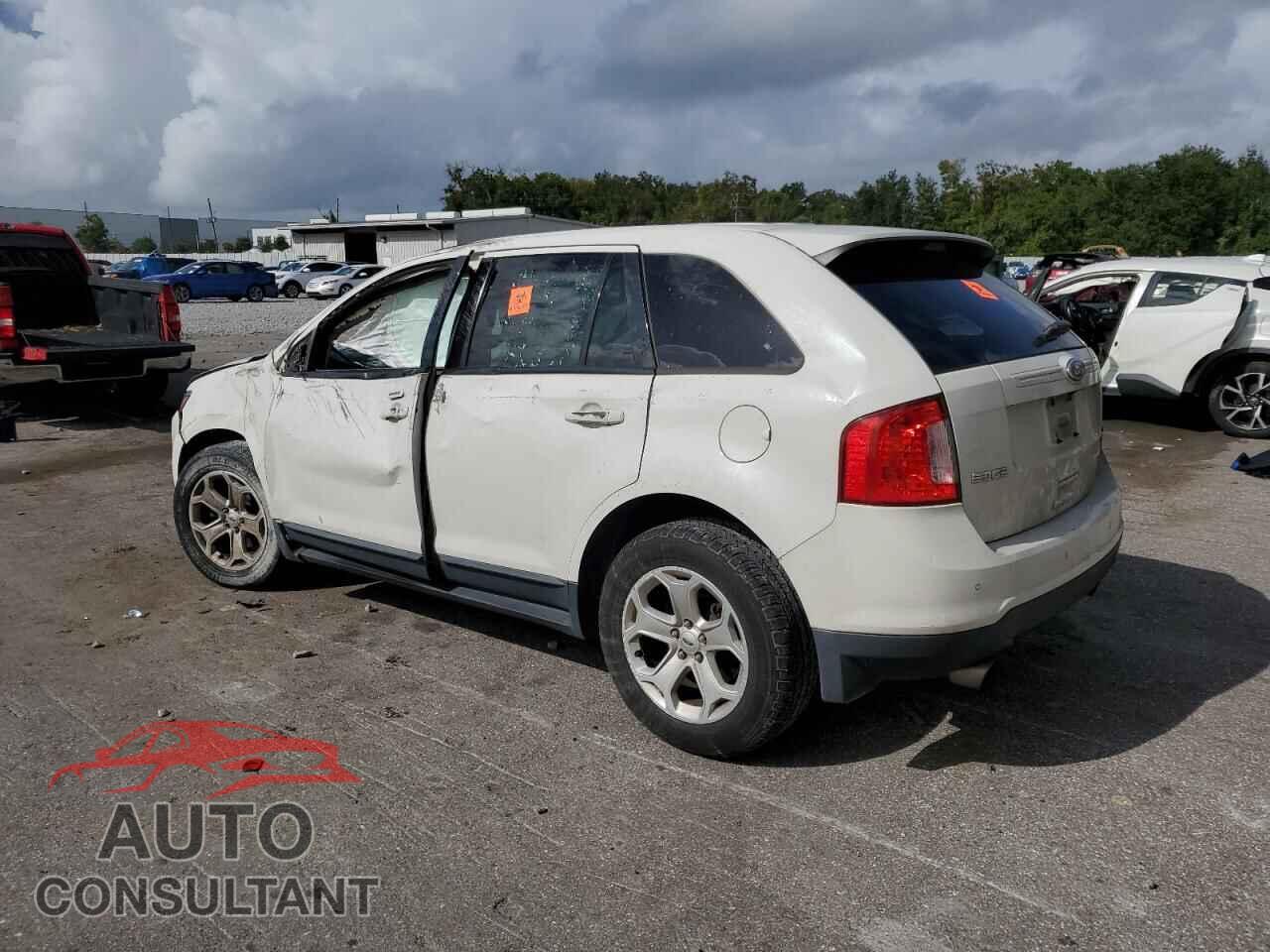 FORD EDGE 2013 - 2FMDK3J90DBC77015