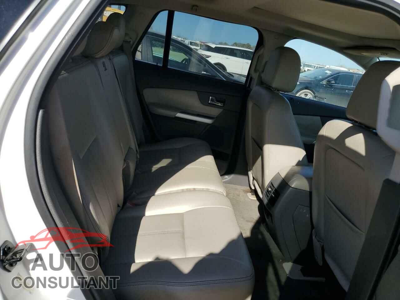 FORD EDGE 2012 - 2FMDK3KC8CBA58795