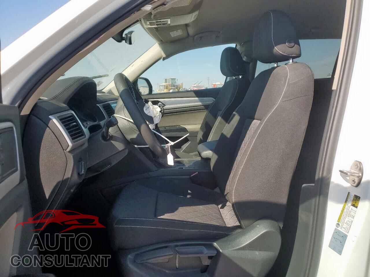 VOLKSWAGEN ATLAS 2021 - 1V2AP2CA4MC537814