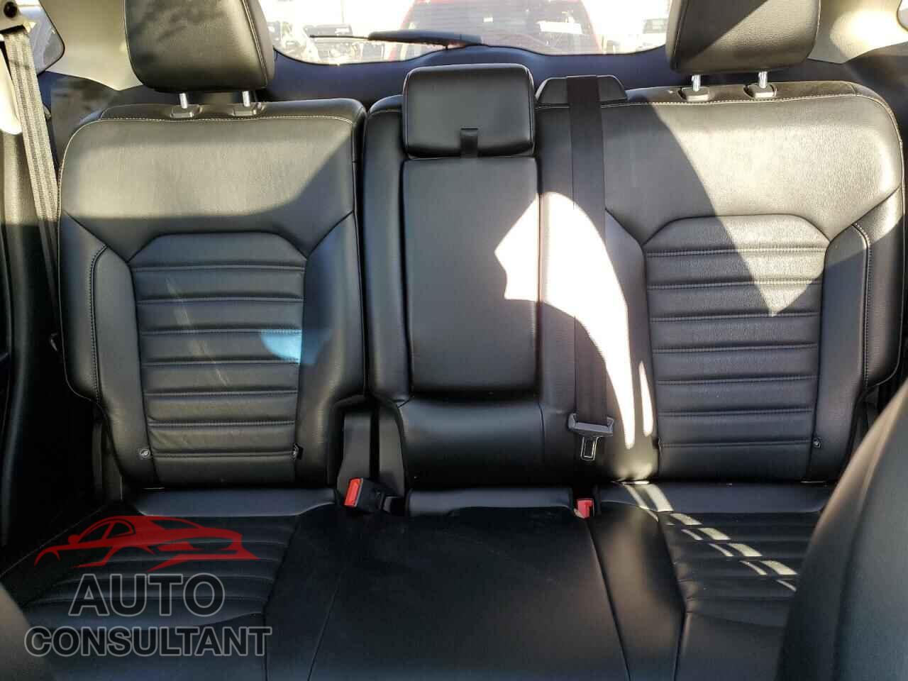 FORD EDGE 2015 - 2FMTK4J80FBB37011