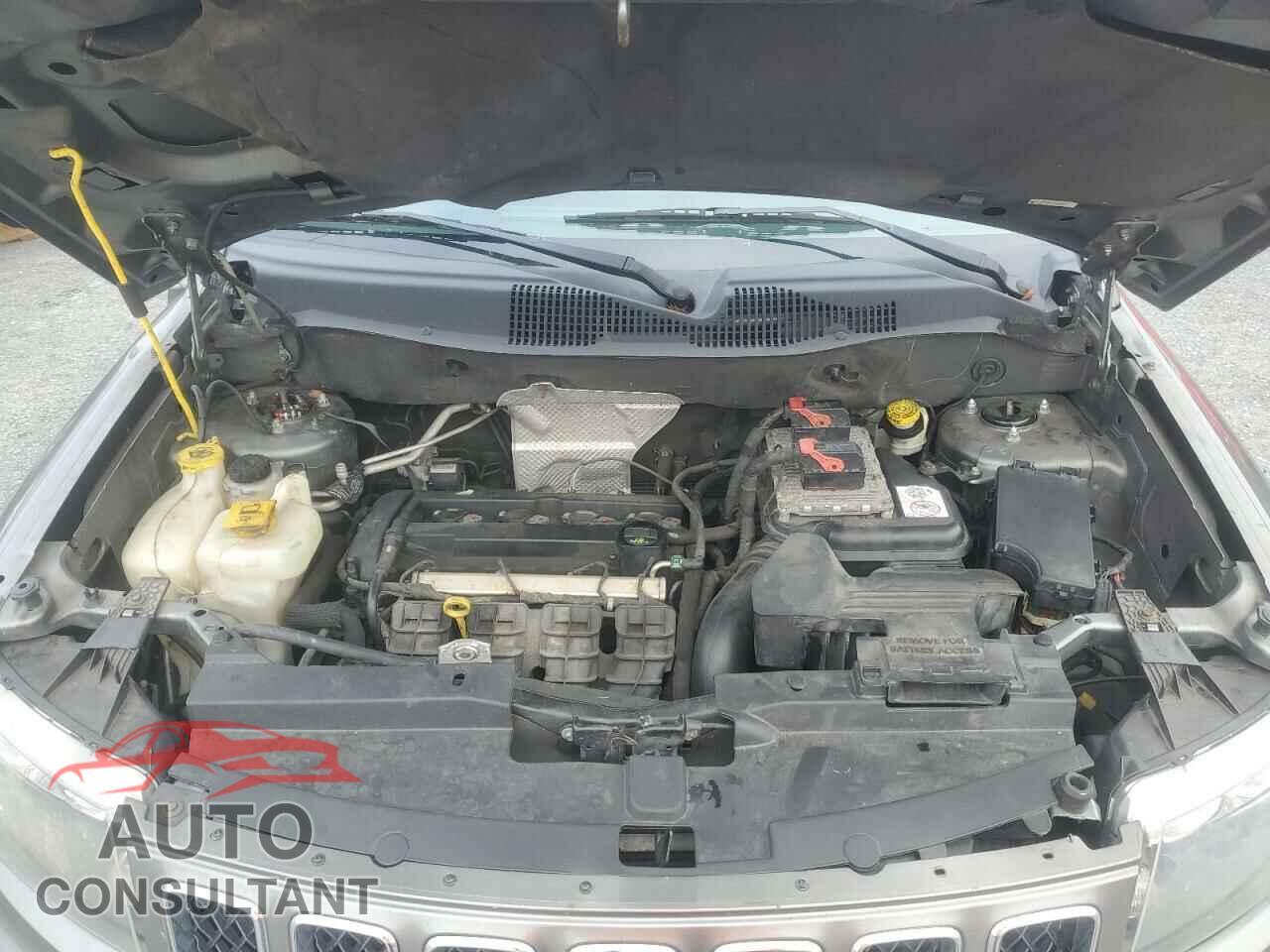 JEEP COMPASS 2014 - 1C4NJDBB2ED592879